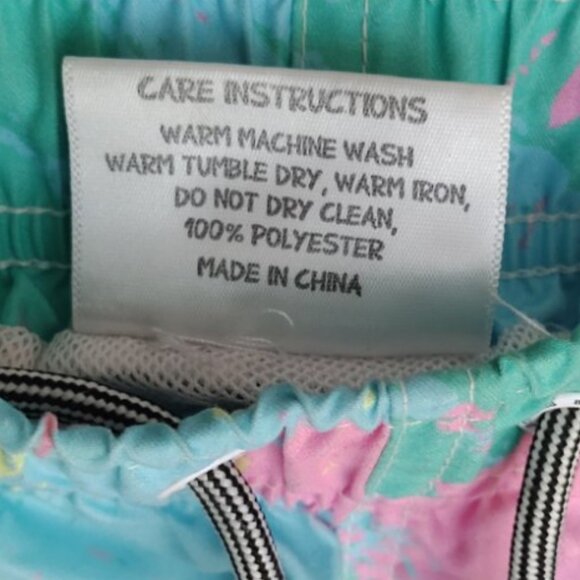 BOARDIES APPAREL  SWIM TRUNKS - Picture 5 of 6